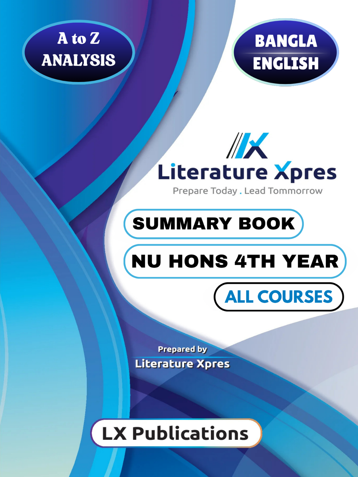 NU 4th Year Summary Book